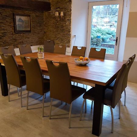 La Fermette Blanche Bed & Breakfast Nadrin Luaran gambar