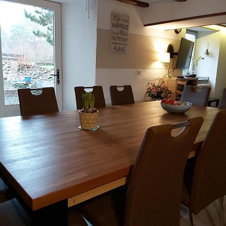 La Fermette Blanche Bed & Breakfast Nadrin Luaran gambar