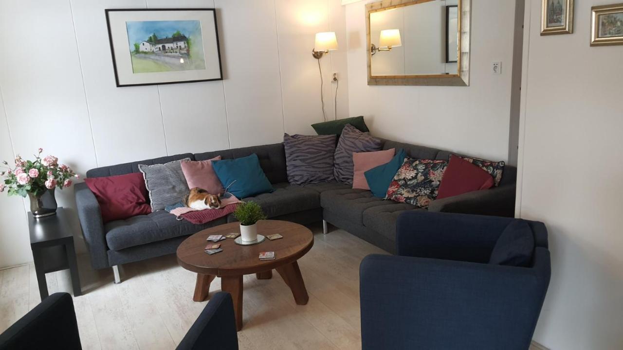 La Fermette Blanche Bed & Breakfast Nadrin Luaran gambar
