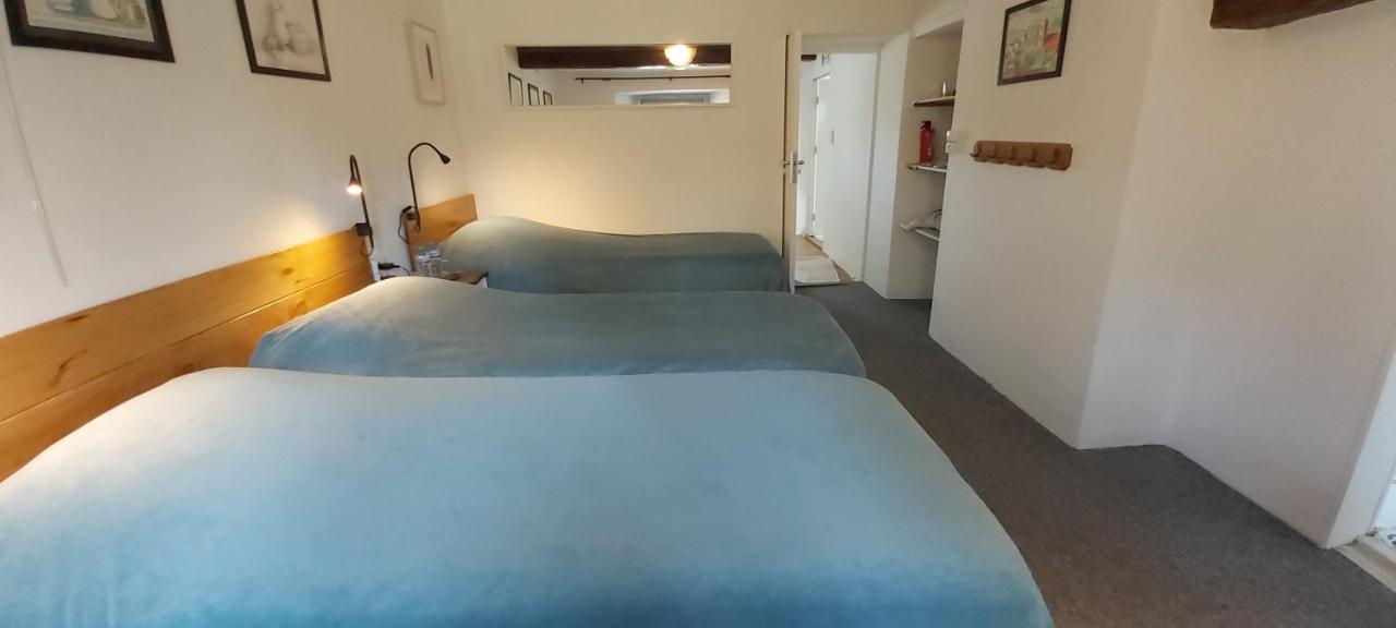 La Fermette Blanche Bed & Breakfast Nadrin Luaran gambar