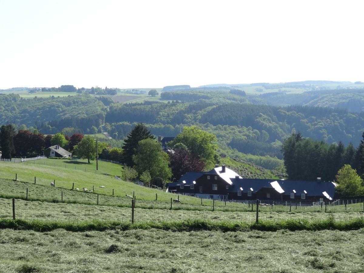 La Fermette Blanche Bed & Breakfast Nadrin Luaran gambar