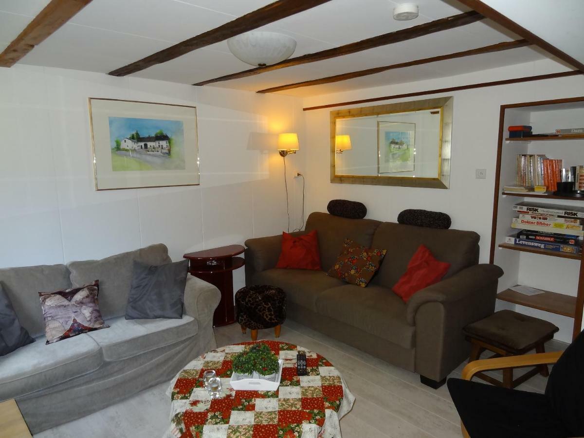 La Fermette Blanche Bed & Breakfast Nadrin Luaran gambar